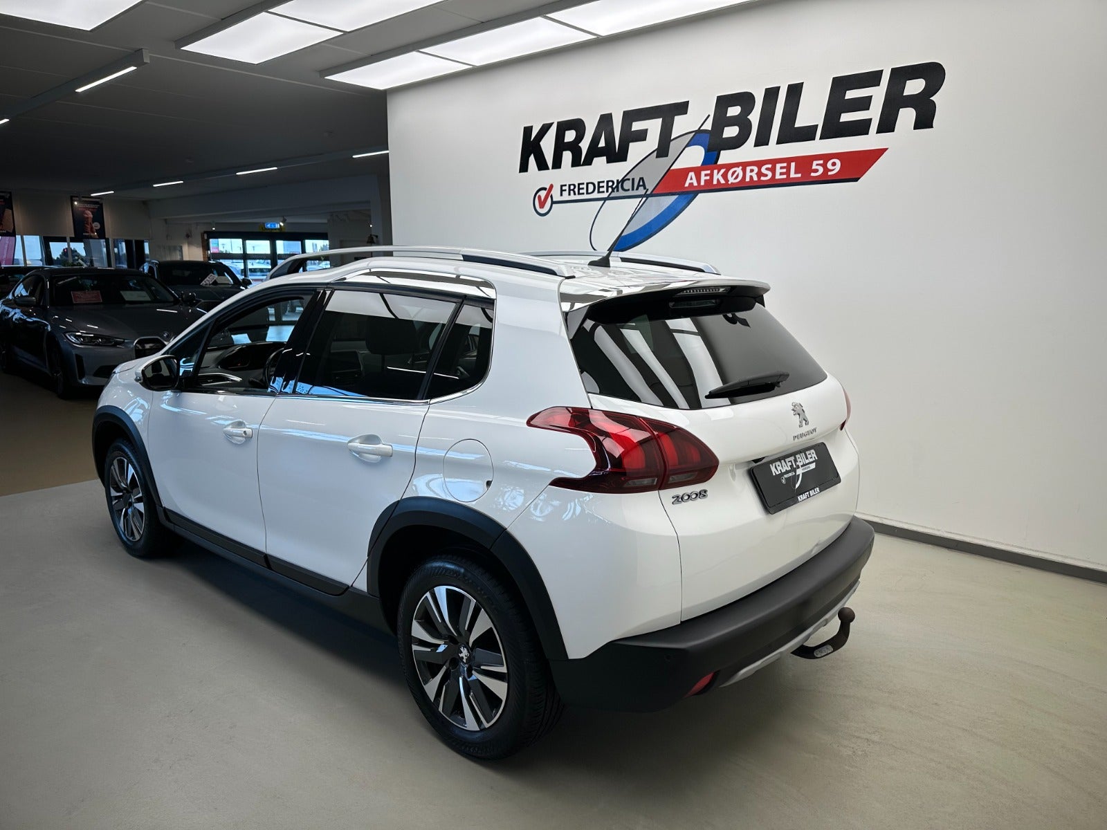 Billede af Peugeot 2008 1,2 PureTech 130 Allure+