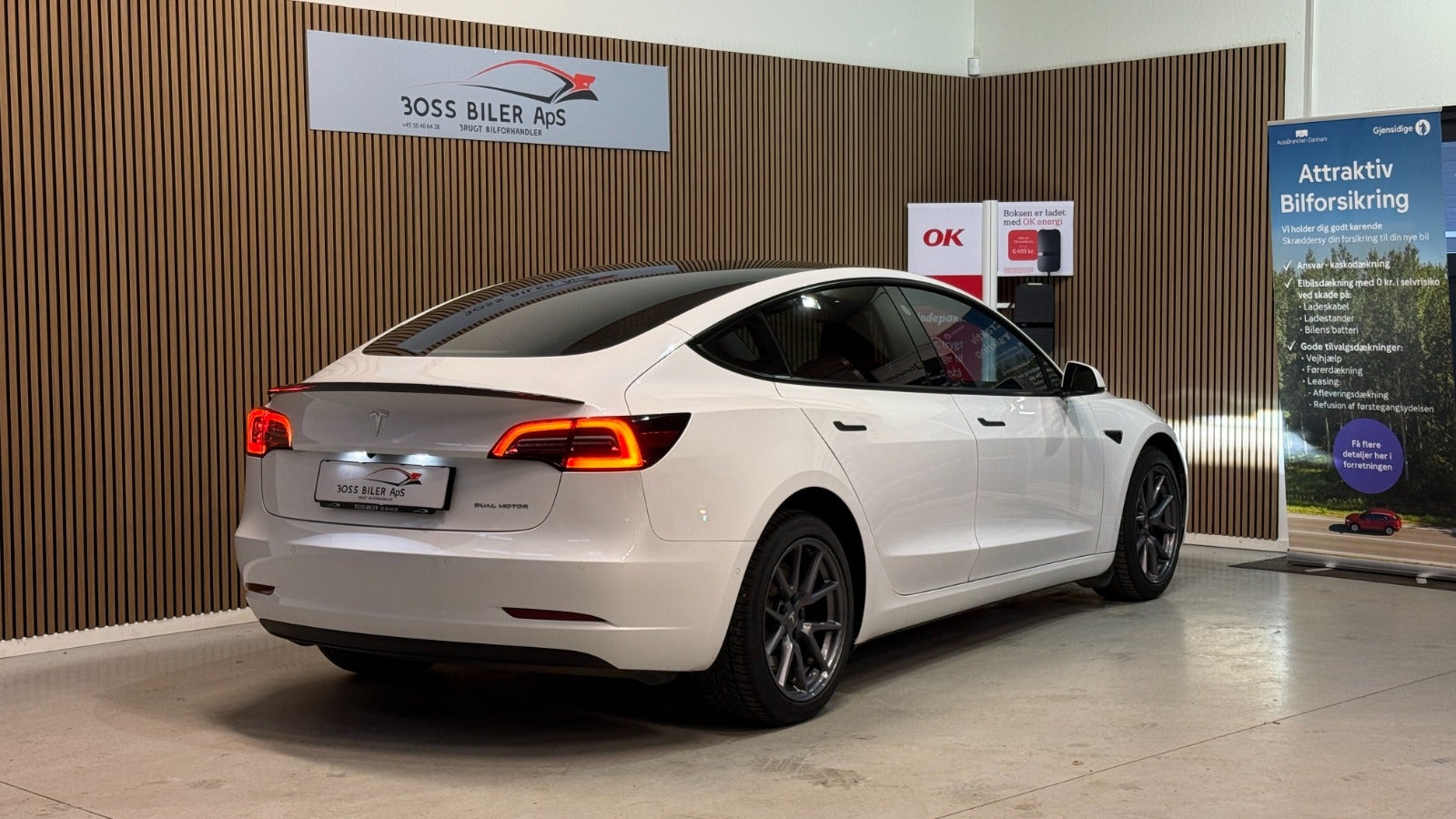 Billede af Tesla Model 3  Long Range AWD