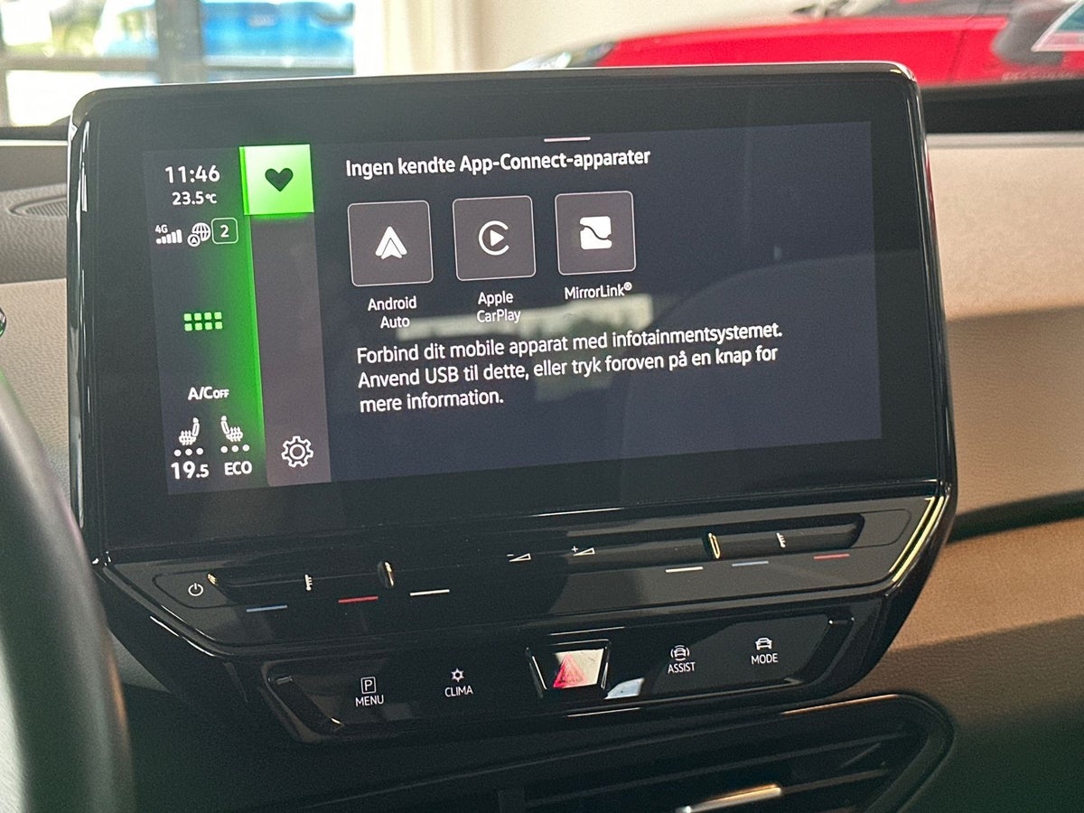 VW ID.3 1ST Pro Performance Max billede 17