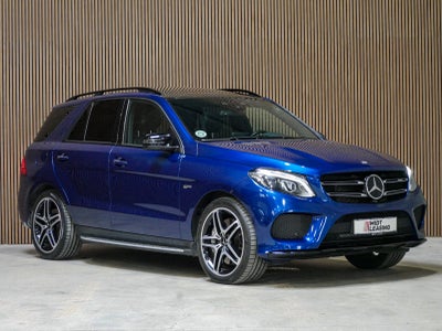 Mercedes GLE43 3,0 AMG aut. 4Matic 5d