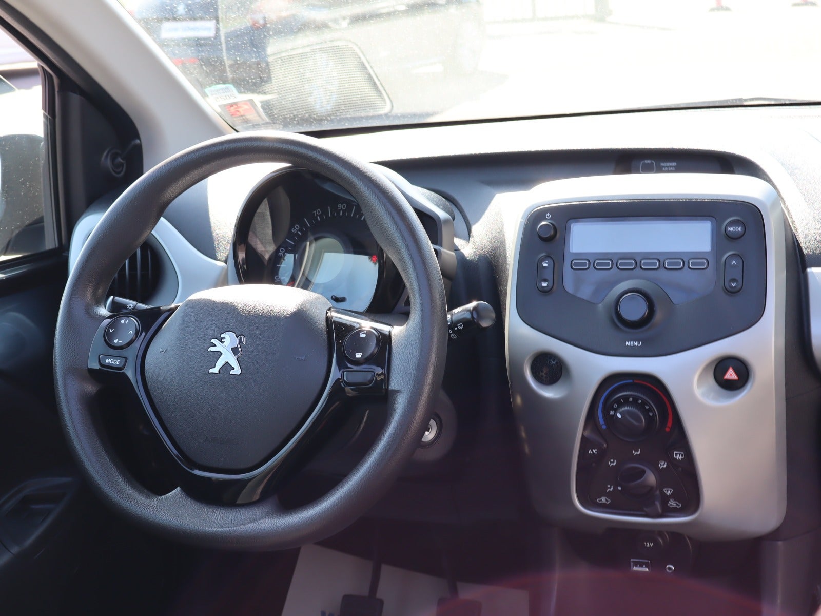 Billede af Peugeot 108 1,0 e-VTi 69 Allure TOP!
