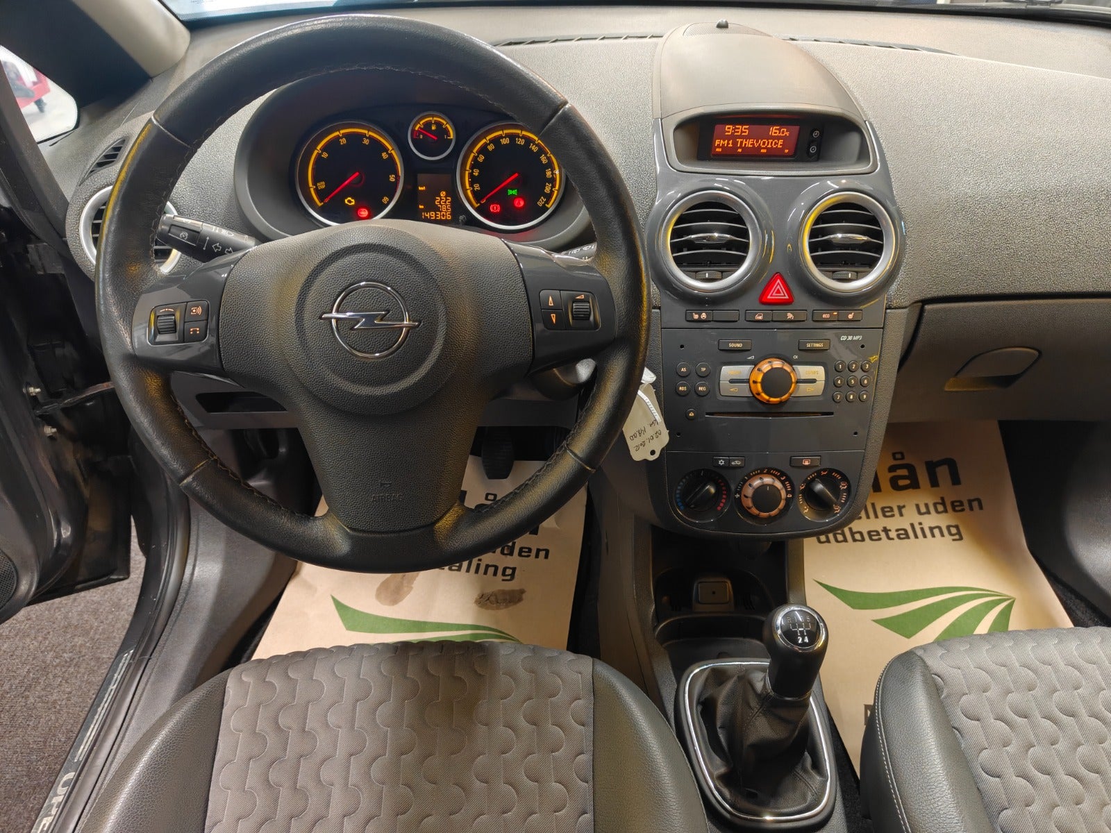 Billede af Opel Corsa 1,3 CDTi 95 Cosmo eco