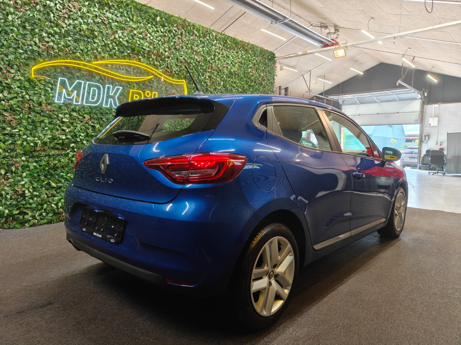 Billede af Renault Clio V 1,5 dCi 85 Intens