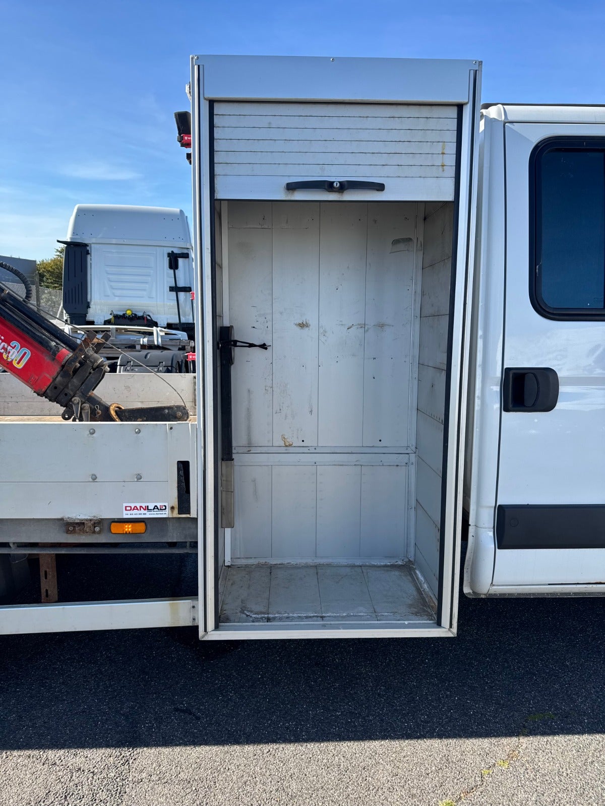 Billede af Iveco Daily 3,0 50C17 Alukasse AG