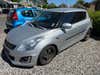 Suzuki Swift Dualjet Action