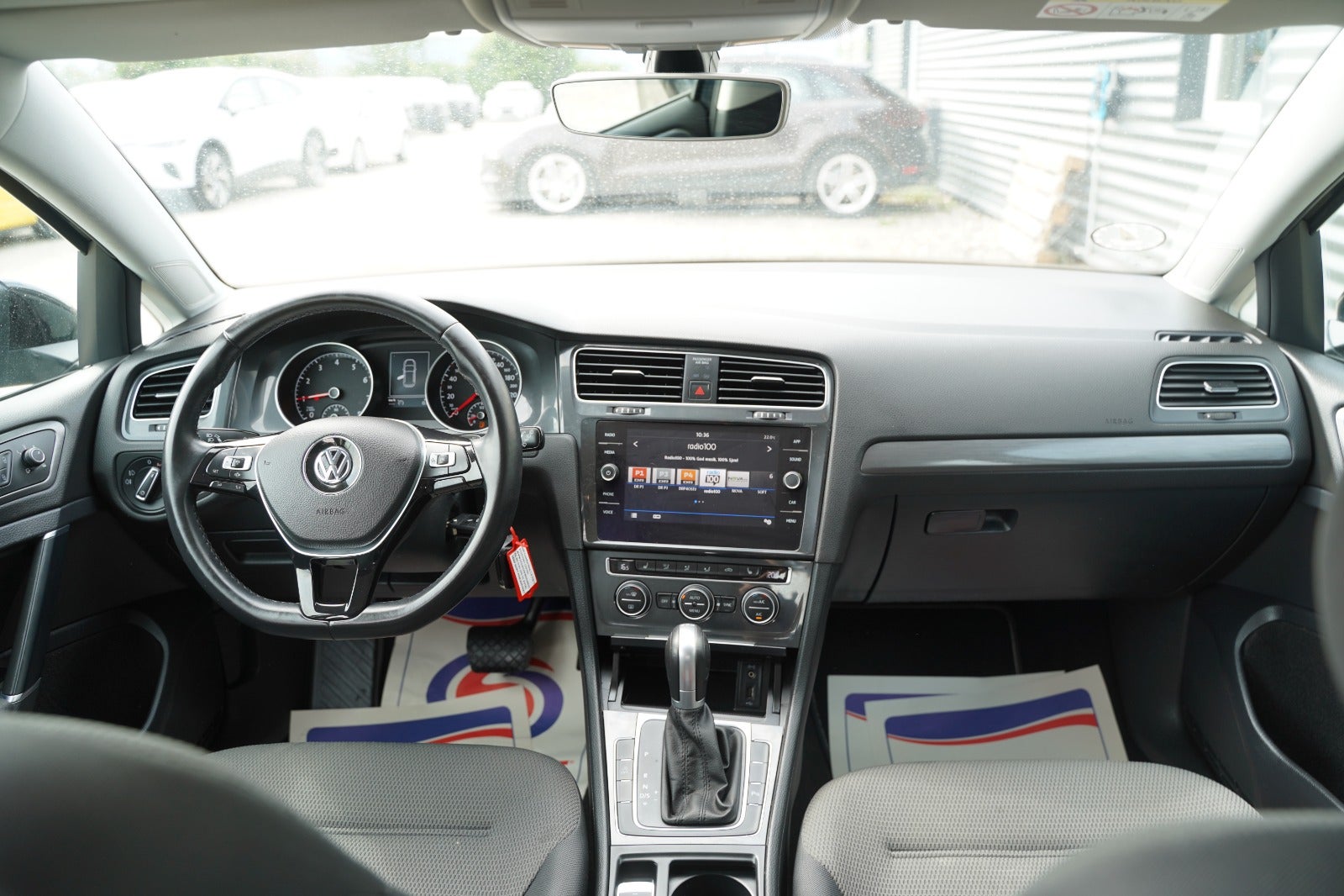 Billede af VW Golf VII 1,5 TSi 130 Comfortline DSG
