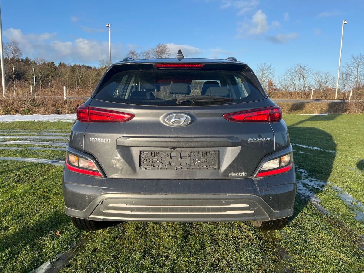 Hyundai Kona EV Select billede 3