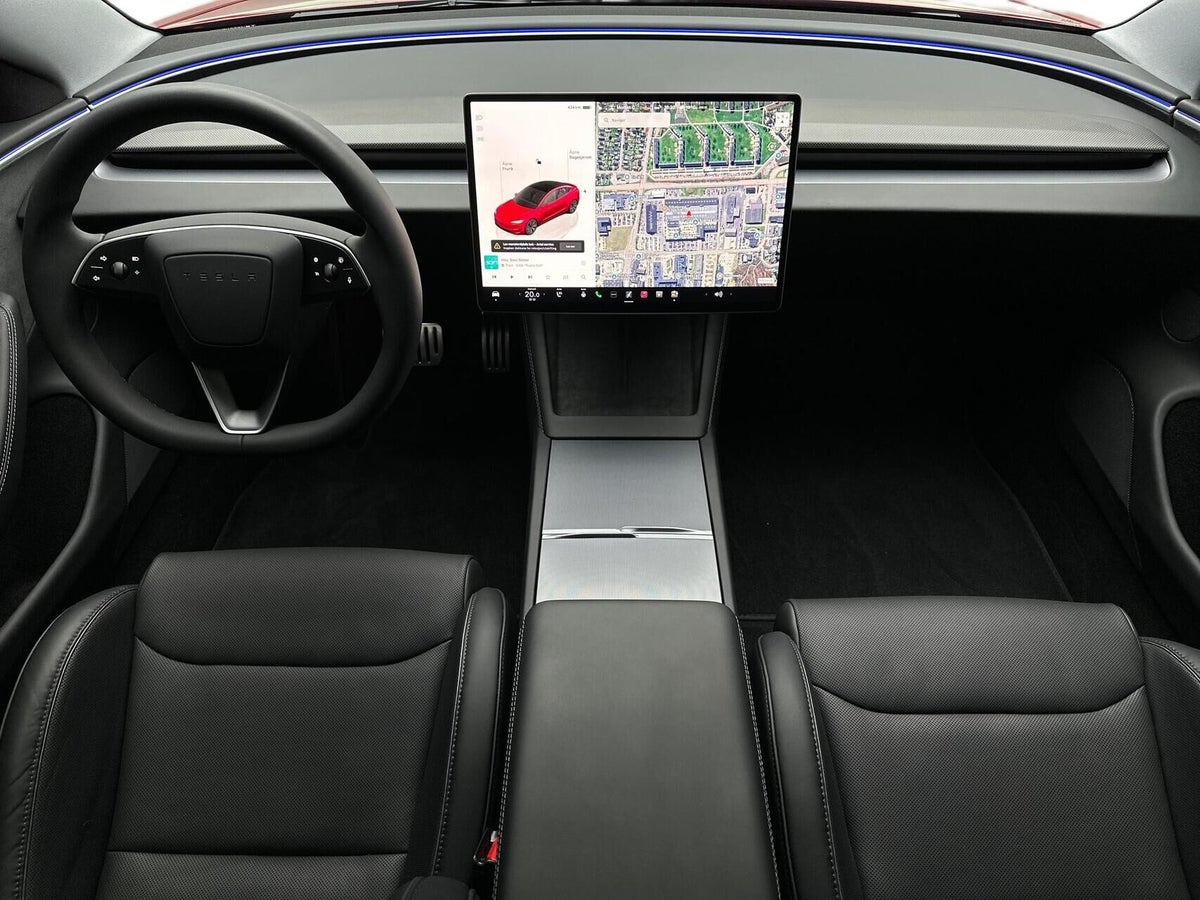 Tesla Model 3 Performance AWD billede 4