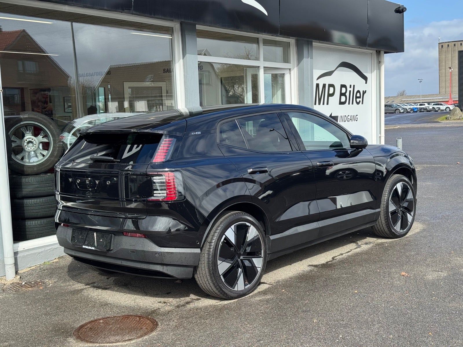 Billede af Volvo EX30  Extended Range Ultra