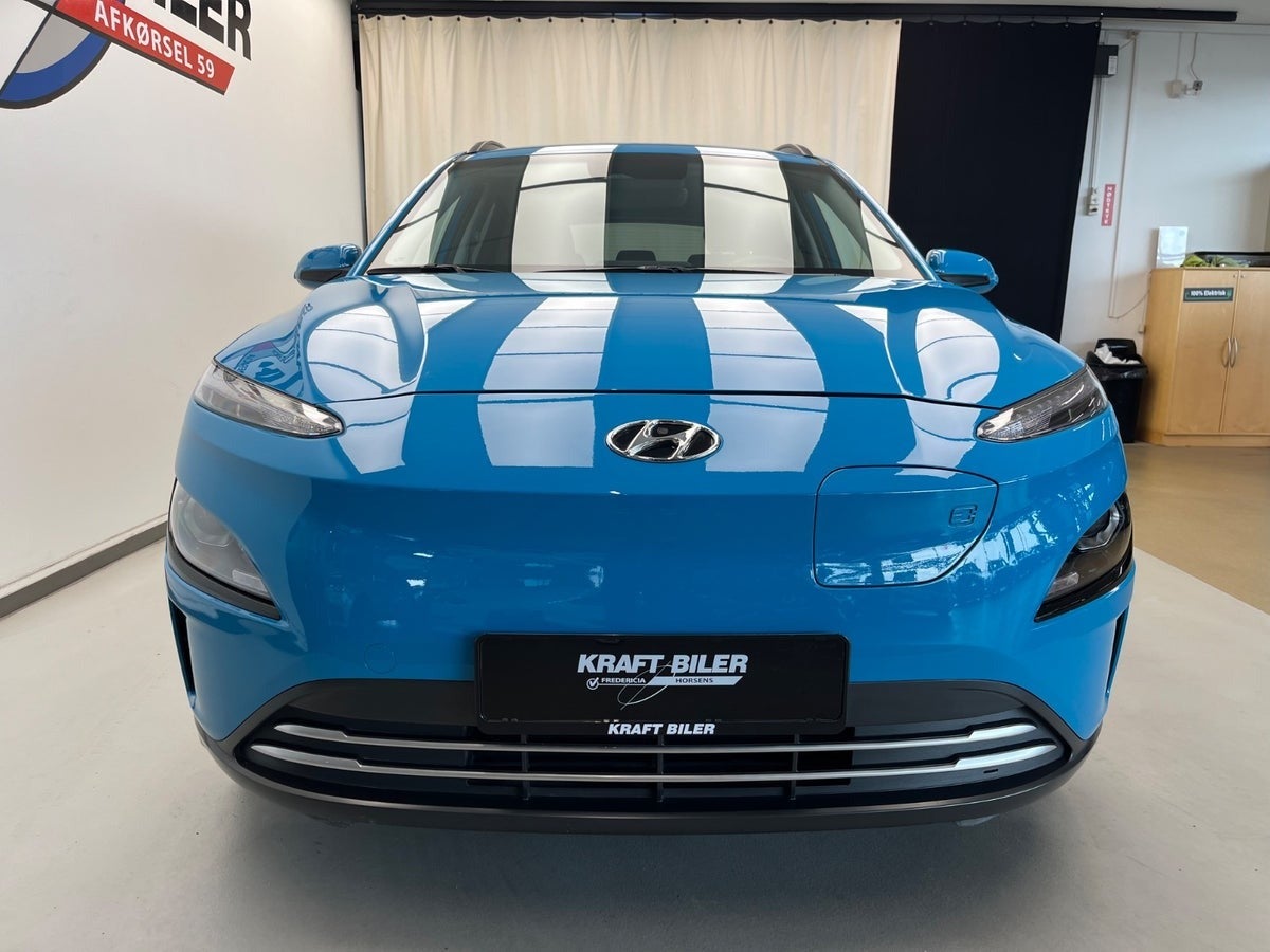 Billede af Hyundai Kona 64 EV Intuitive