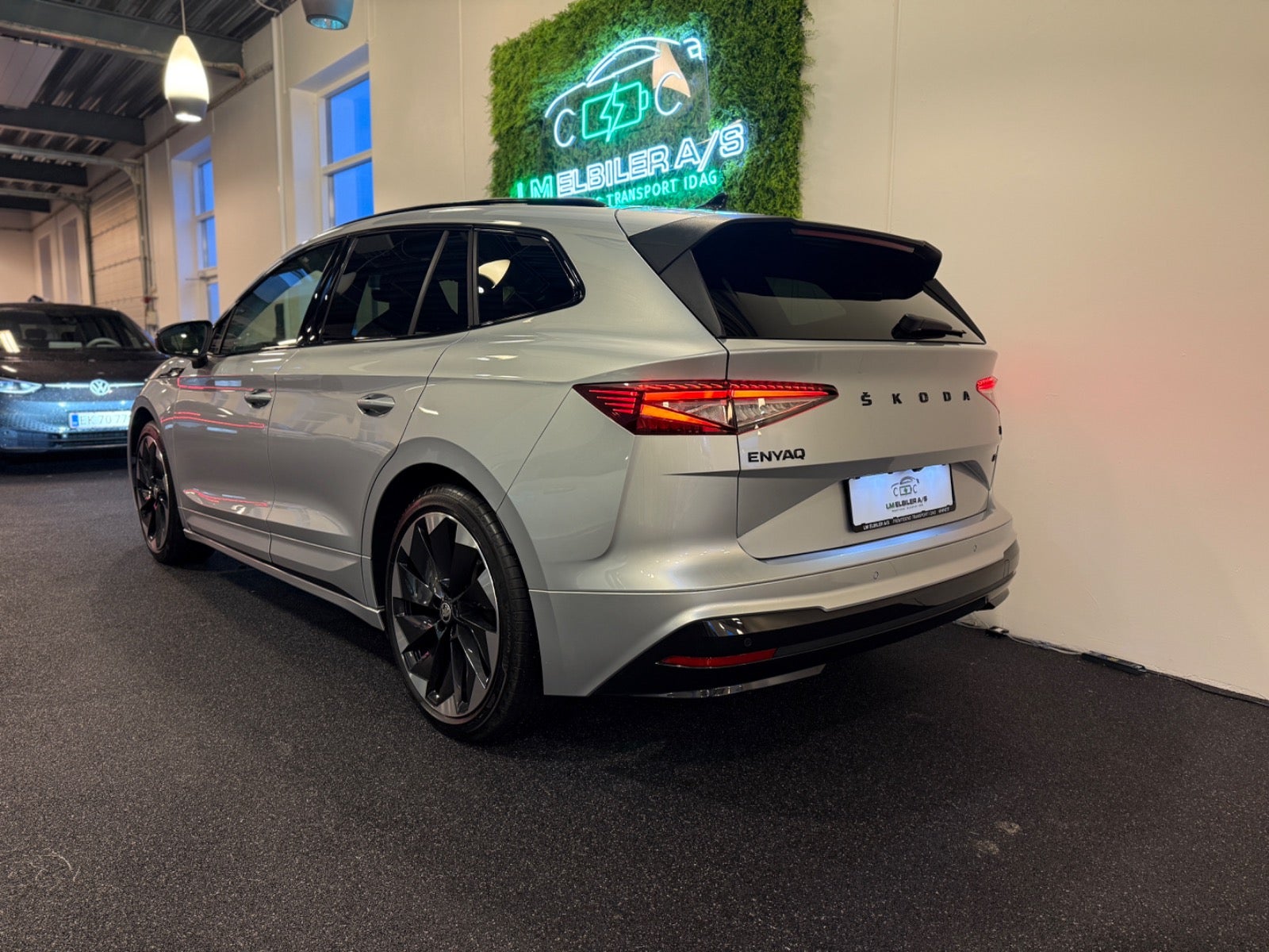 Skoda Enyaq iV Sportline