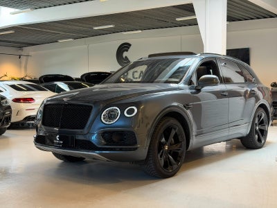 Bentley Bentayga 4,0 V8 aut. 5d