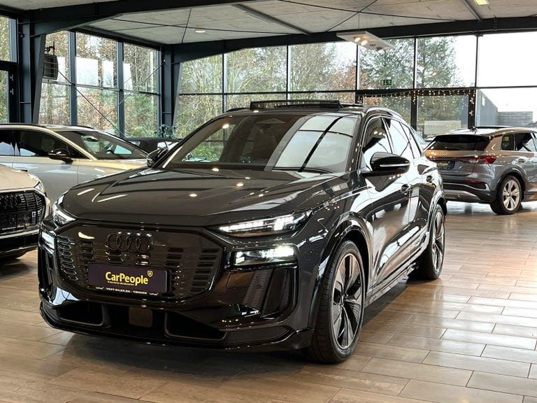 Audi Q6 e-tron Ultra quattro