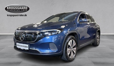 Mercedes EQA250  Progressive 5d