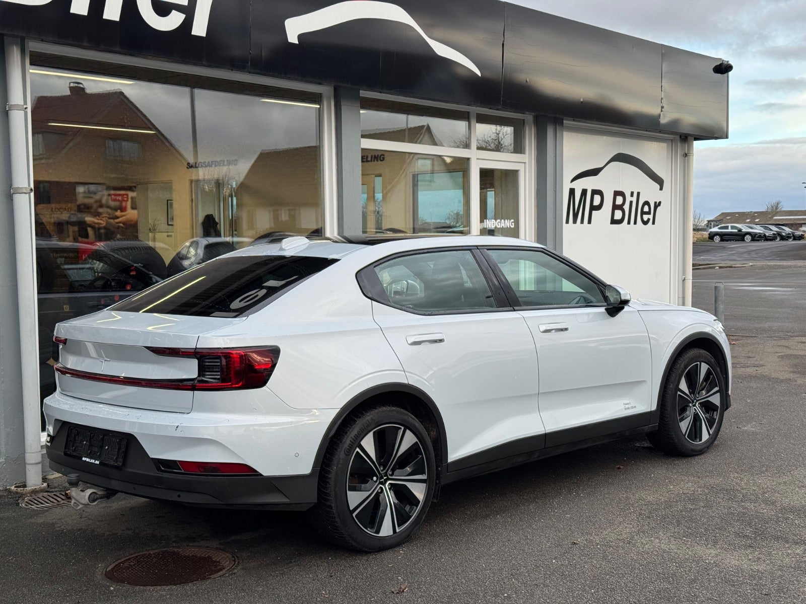 Billede af Polestar 2  Long Range