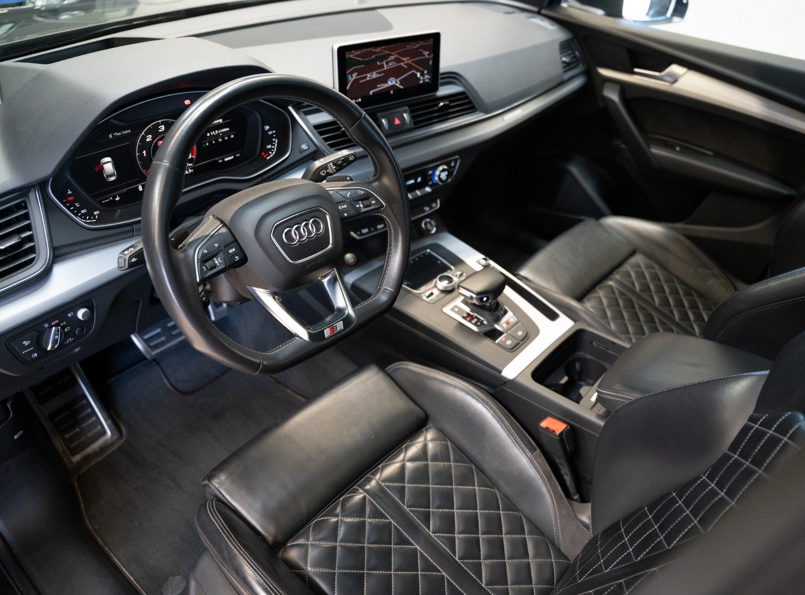 Billede af Audi SQ5 3,0 TDi quattro Tiptr.