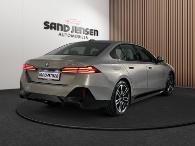 BMW i5 eDrive40 M-Sport