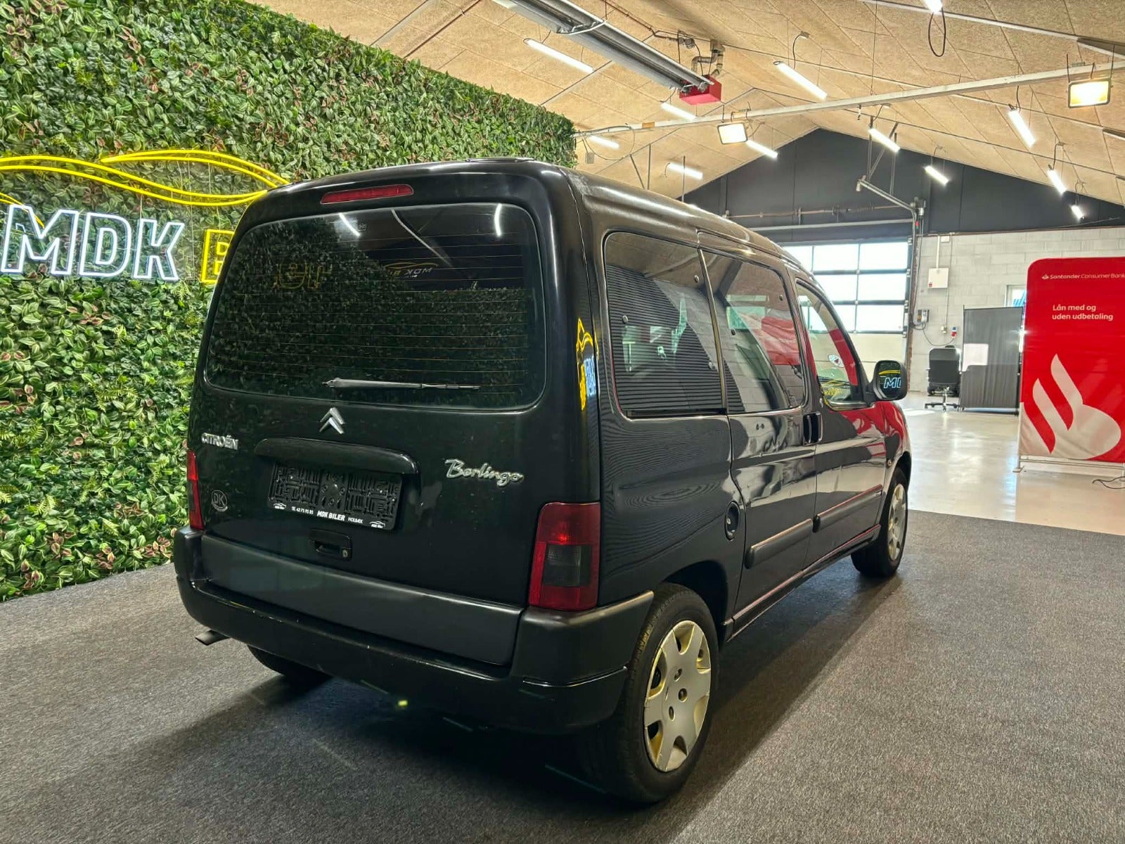 Billede af Citroën Berlingo 1,6i 16V Family