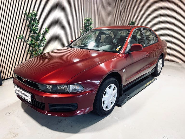 Mitsubishi Galant 16V GLS