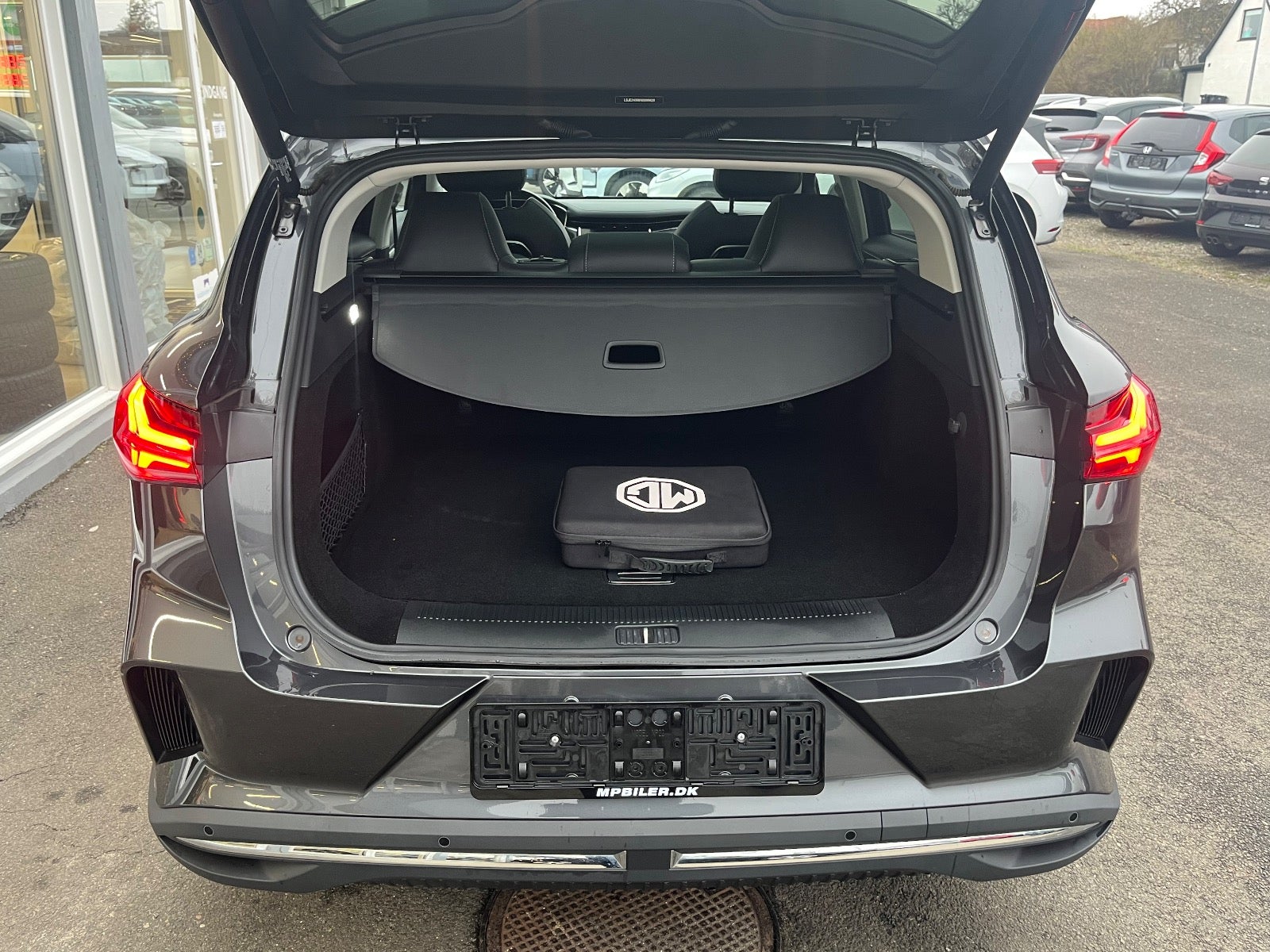 Billede af MG Marvel R  Performance