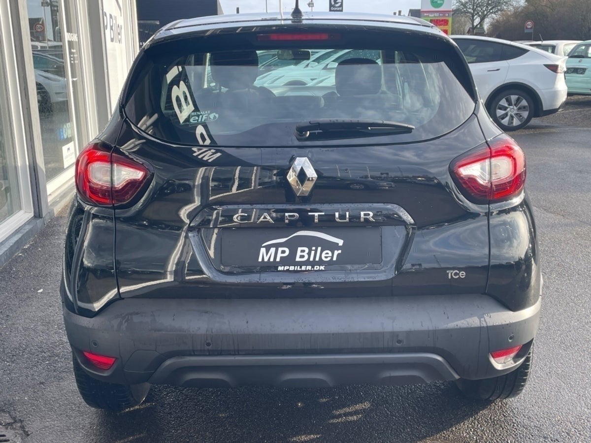 Billede af Renault Captur 0,9 TCe 90 Zen