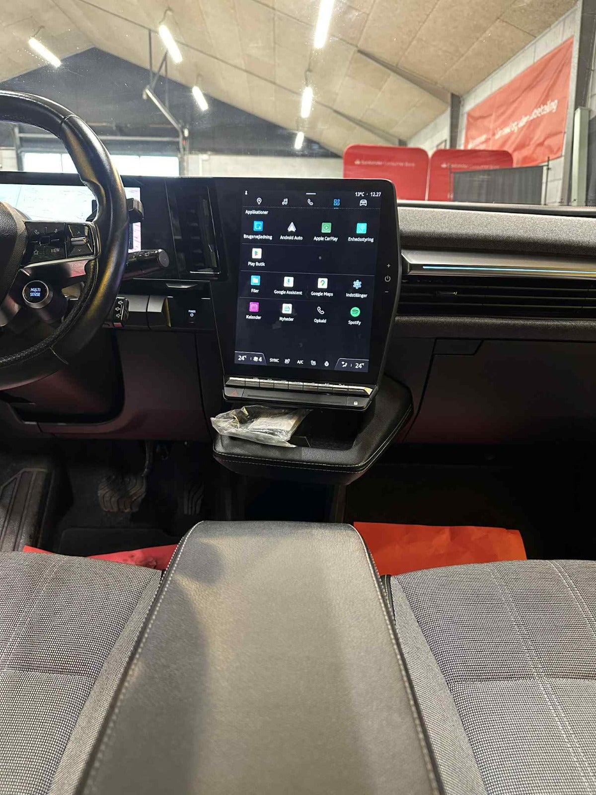 Billede af Renault Megane E-Tech 60 Techno