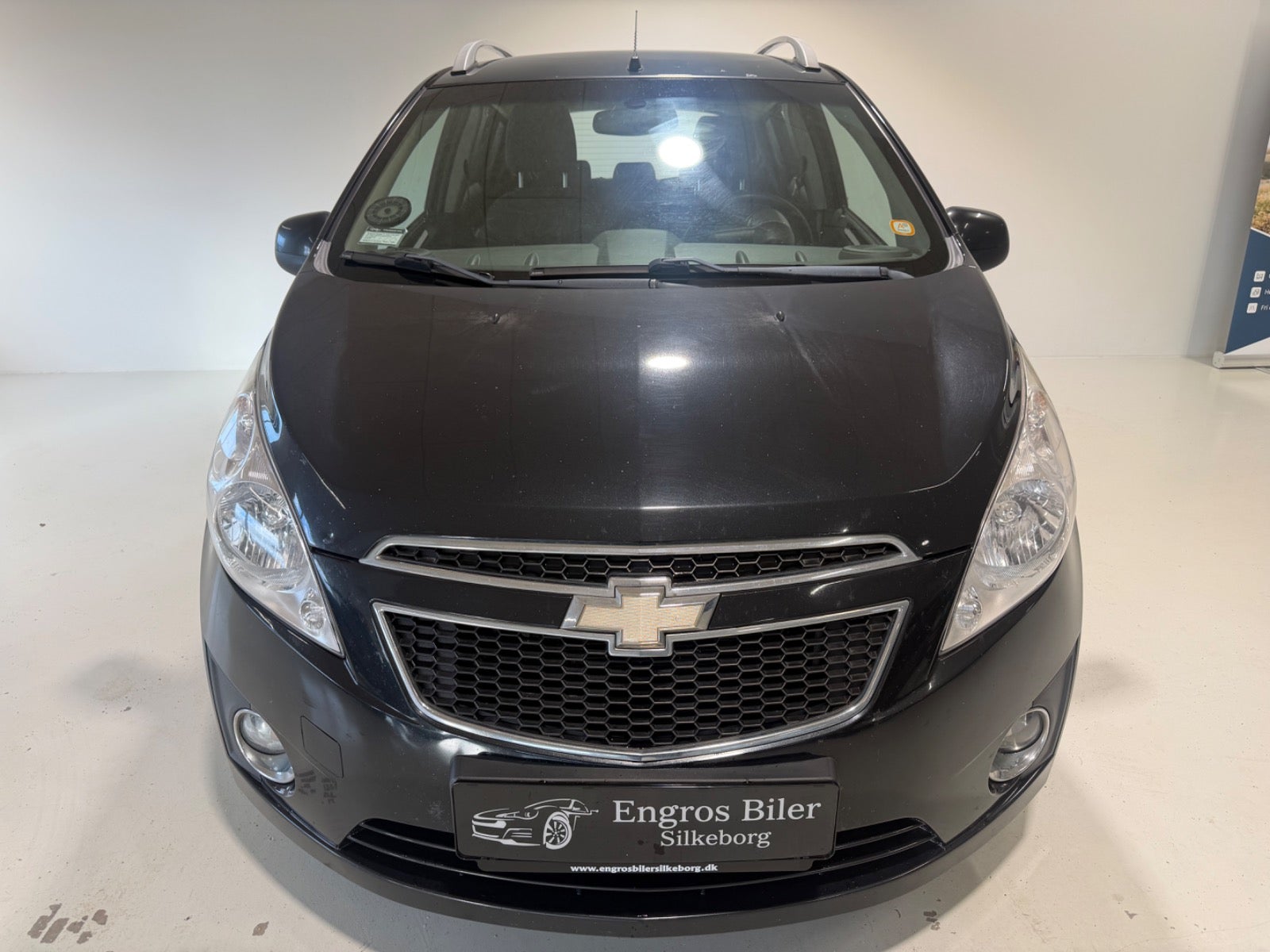 Chevrolet Spark, Billede 2