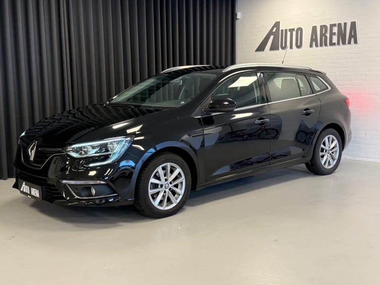 Renault Megane IV dCi 110 Intens Sport Tourer