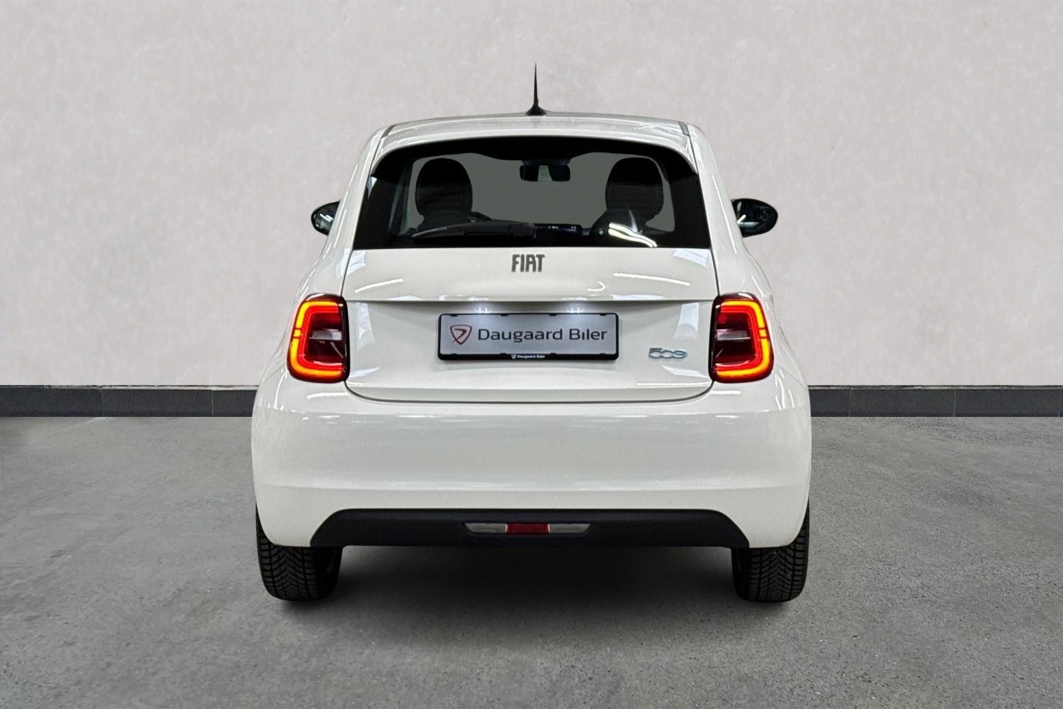 Billede af Fiat 500e 42 Business