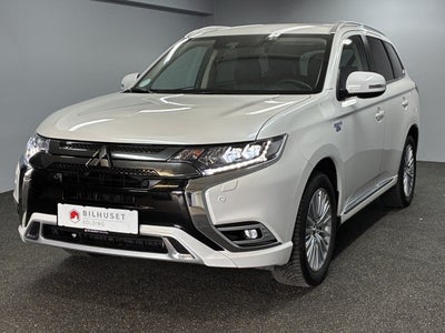 Mitsubishi Outlander 2,4 PHEV Intense CVT 4WD 5d