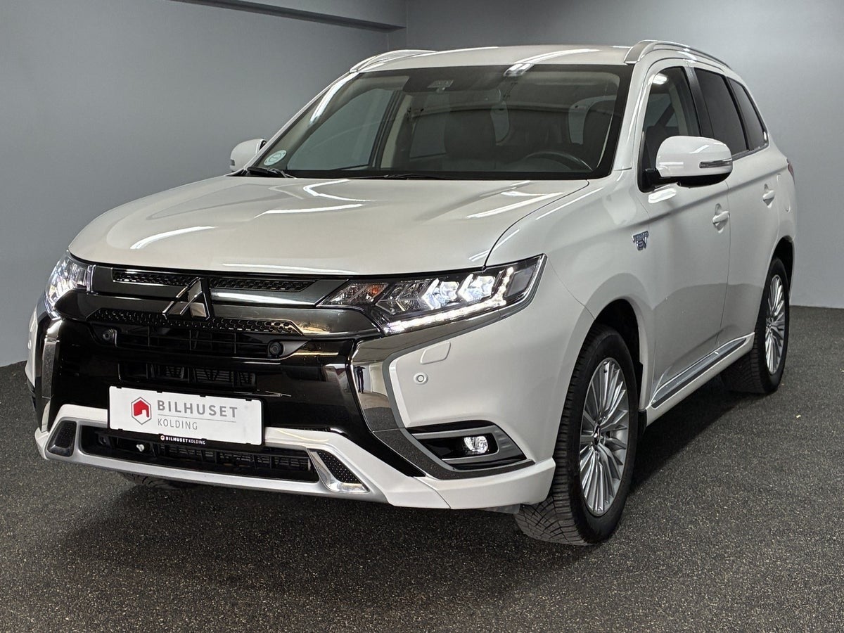 Billede af Mitsubishi Outlander 2,4 PHEV Intense CVT 4WD