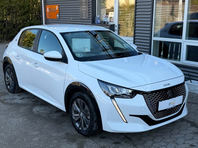 Peugeot e-208 Active Pack