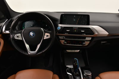 BMW iX3 Charged Impressive