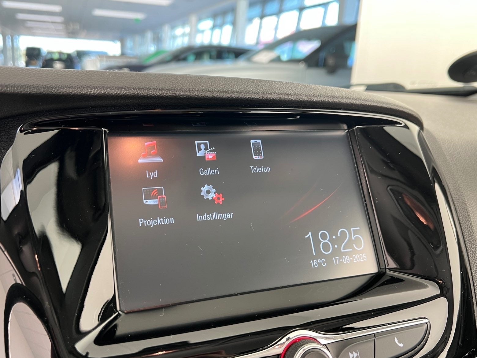 Billede af Opel Karl 1,0 Enjoy