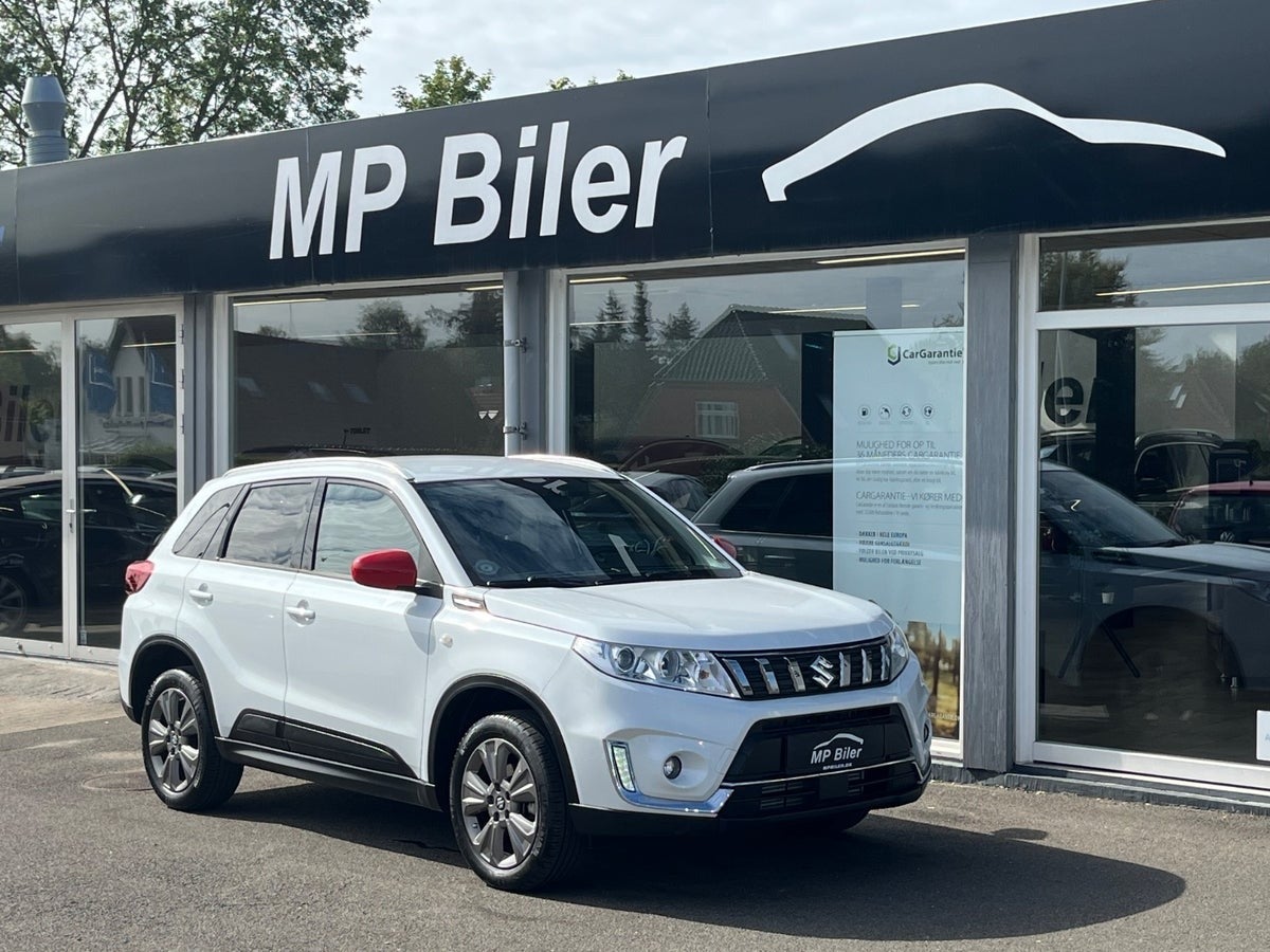 Billede af Suzuki Vitara 1,0 Boosterjet Active
