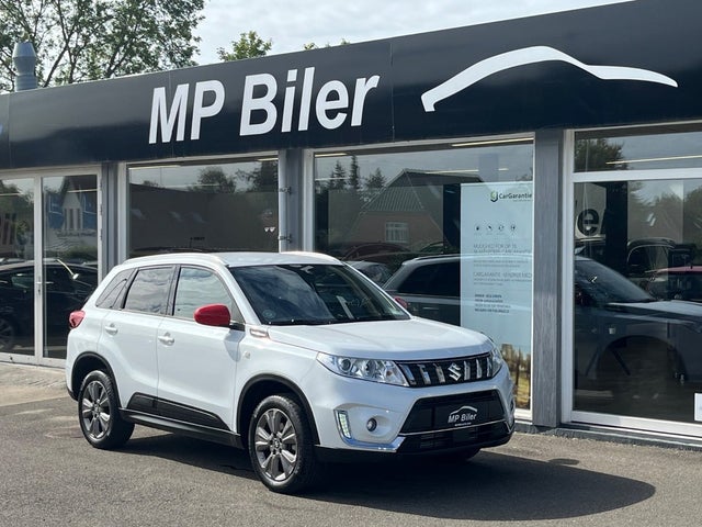 Suzuki Vitara 1,0 Boosterjet Active
