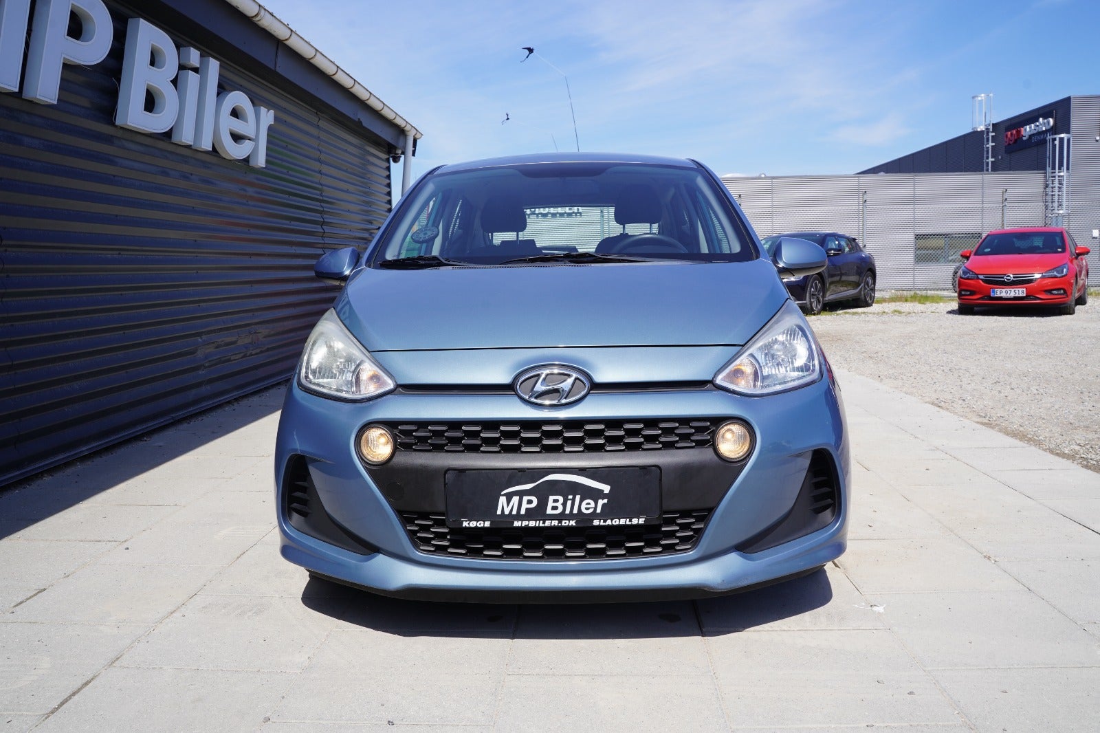 Billede af Hyundai i10 1,0 Comfort