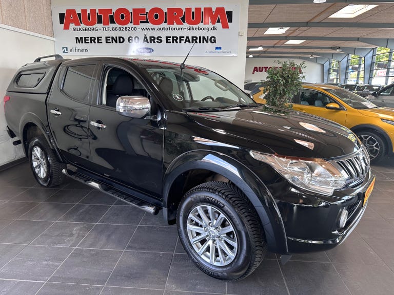 Mitsubishi L200 DI-D 181 Intense Db.Kab aut.