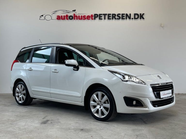 Peugeot 5008 HDi 114 Style 7prs