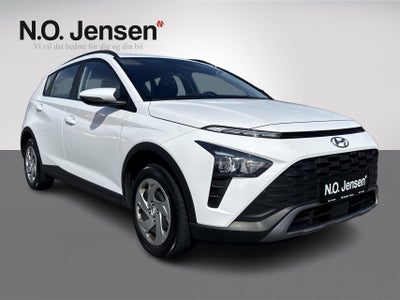 Hyundai Bayon 1,2 MPi Essential 5d