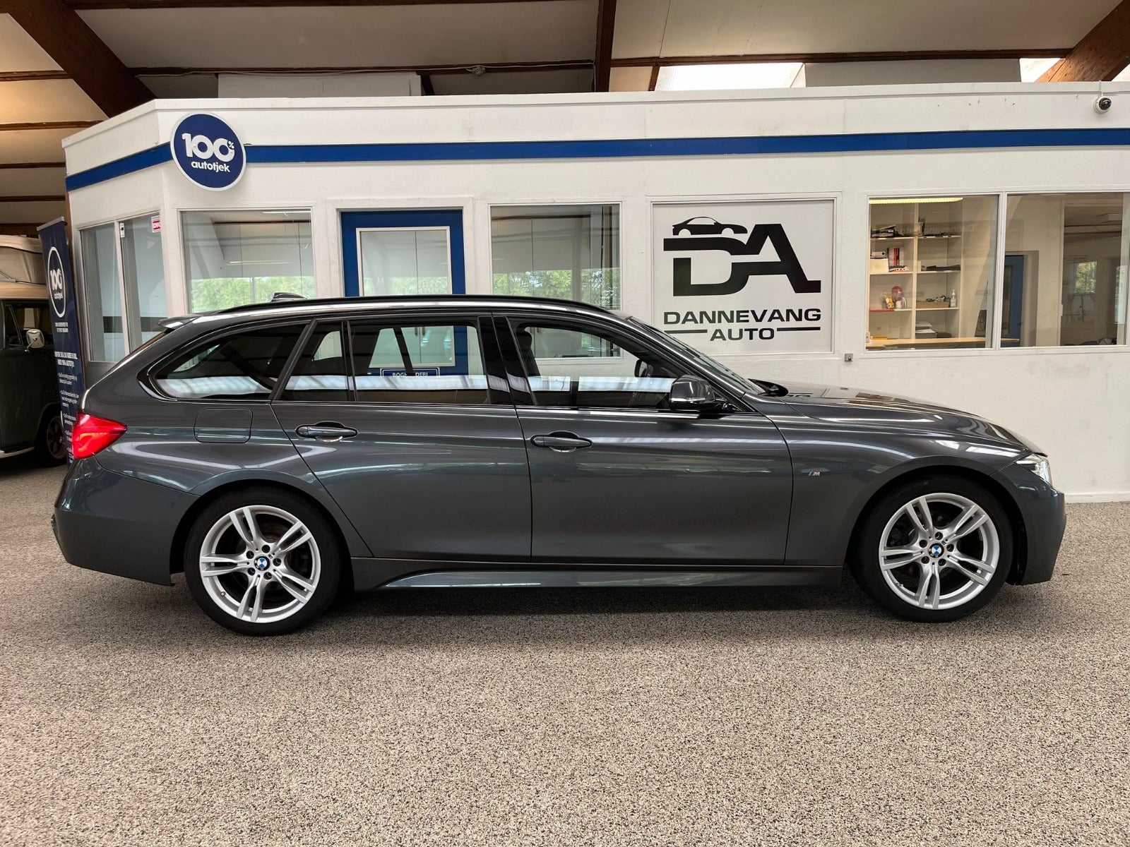 BMW 320i 2018