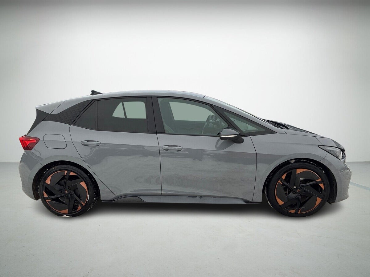 Cupra Born Dinamica Pack High billede 5