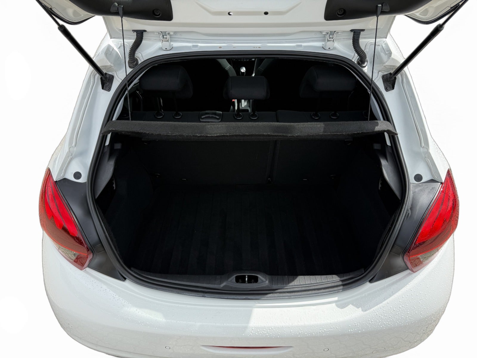 Billede af Peugeot 208 1,2 PureTech 82 Allure Sky