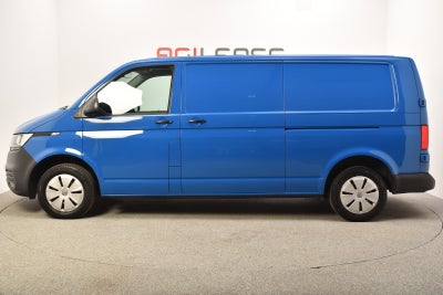 VW Transporter TDi 150 Kassevogn DSG lang