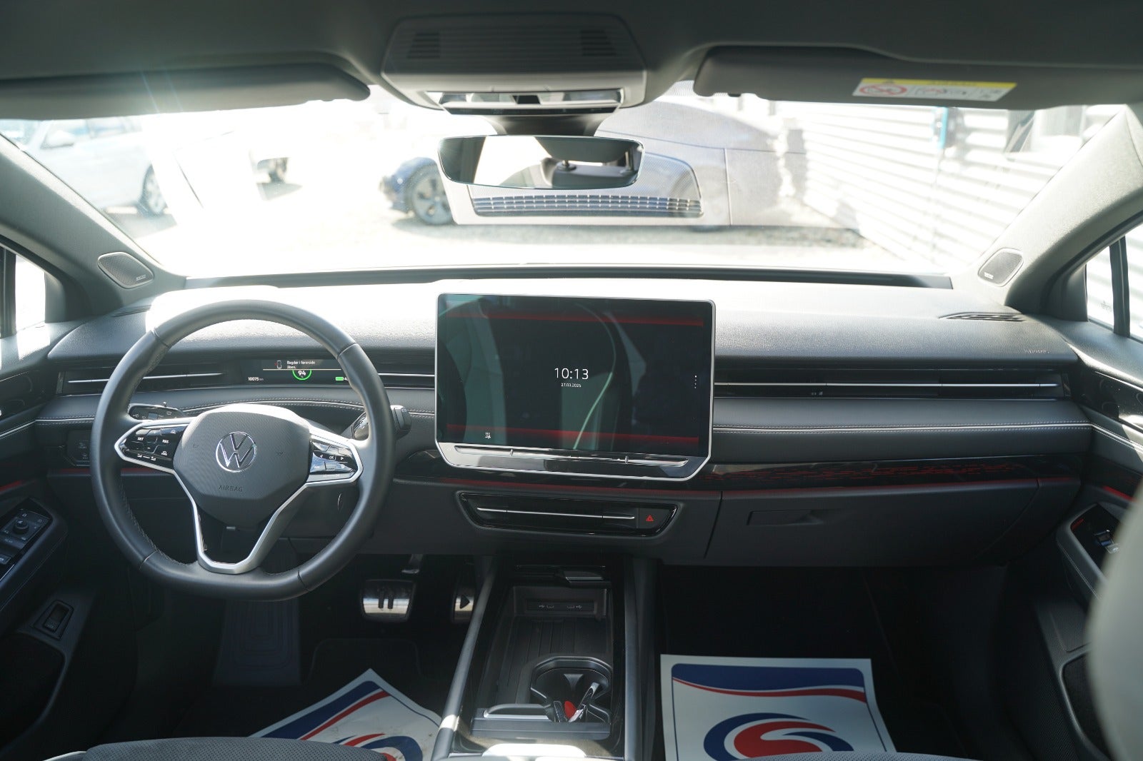 Billede af VW ID.7 77 Pro Tourer