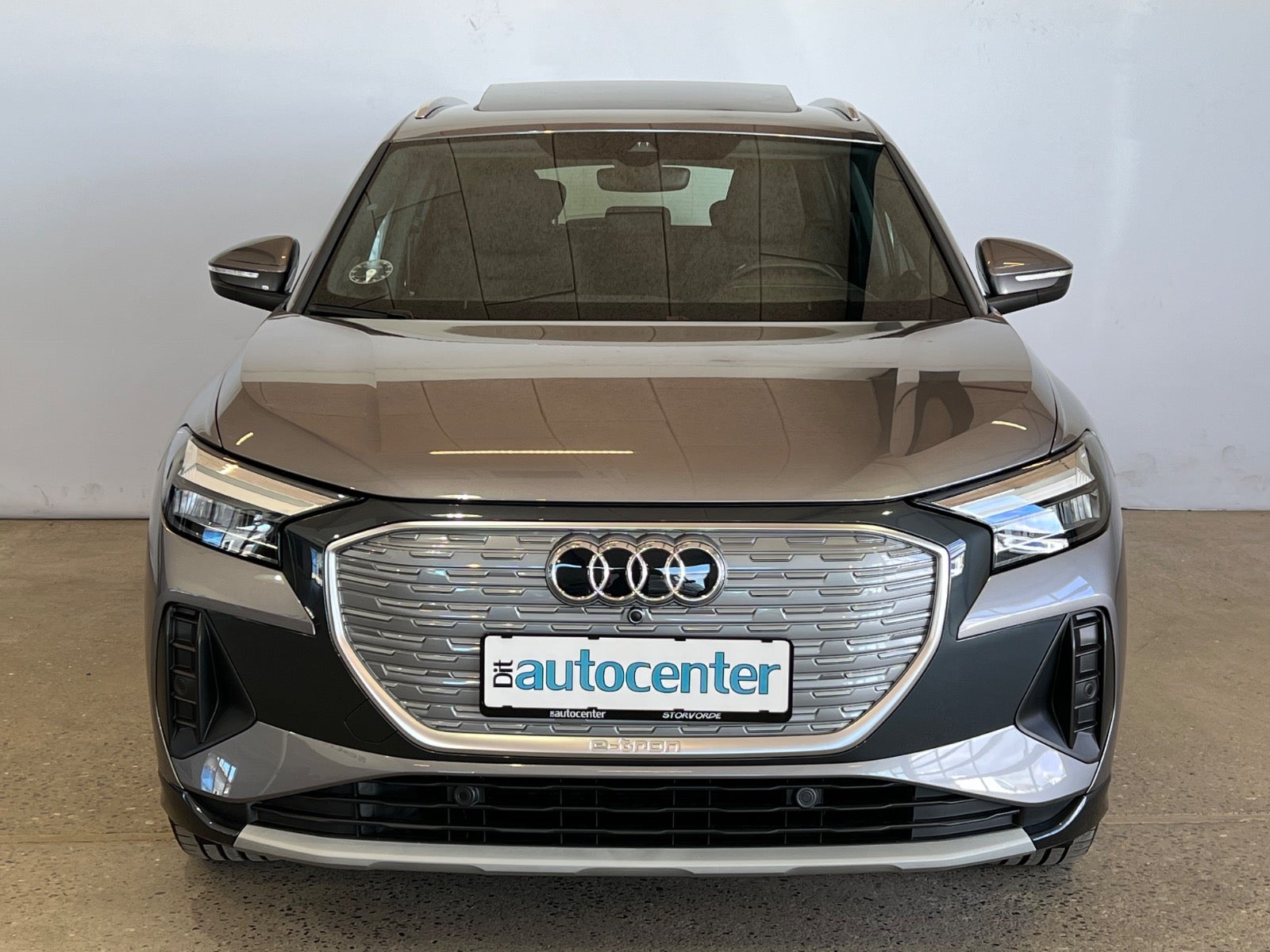 Audi Q4 e-tron Advanced
