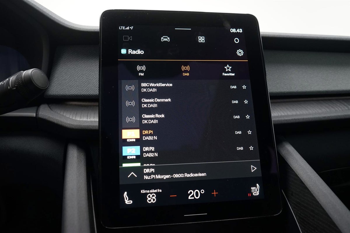 Polestar 2 Long Range AWD billede 23