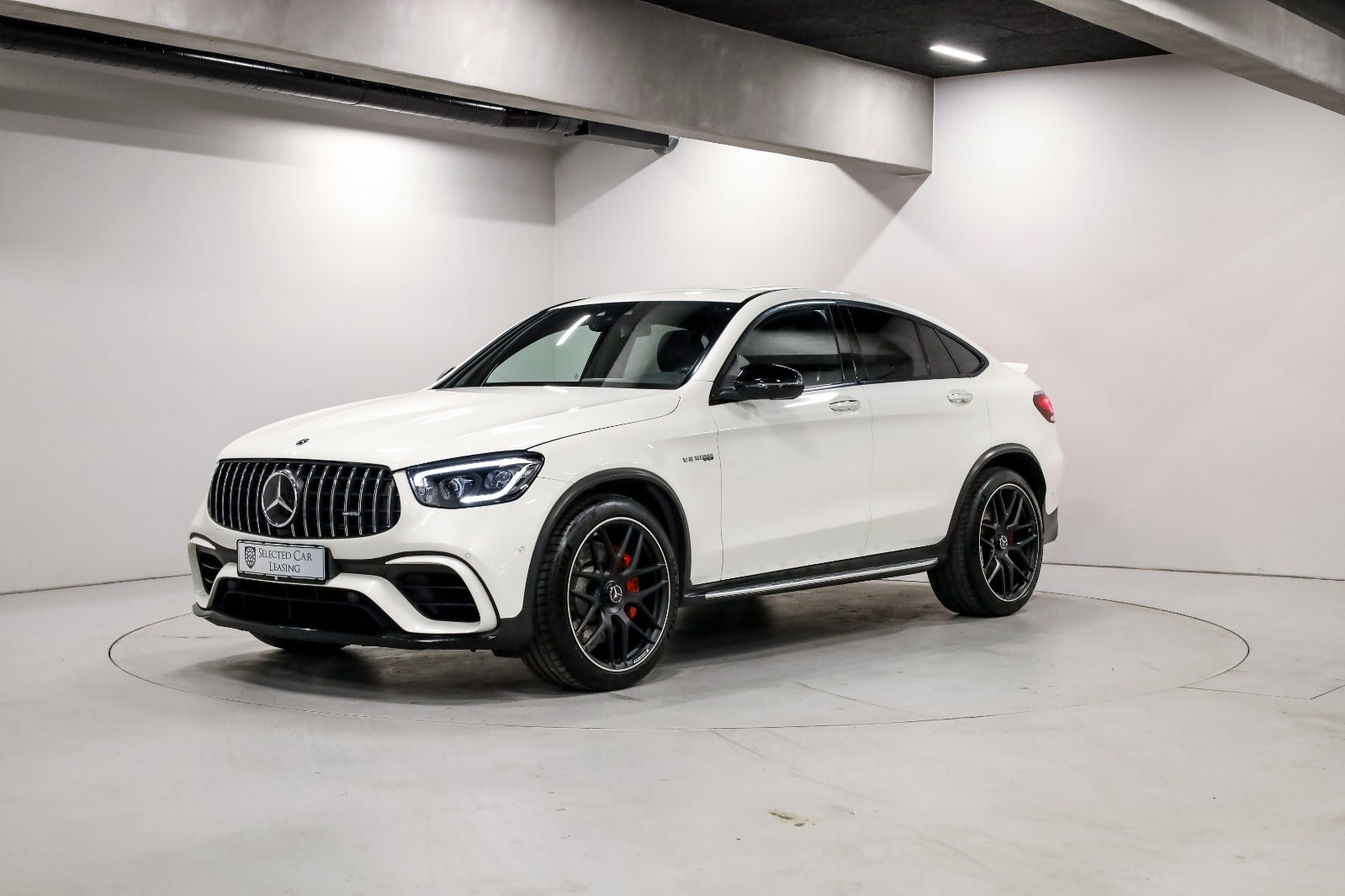 Mercedes GLC63 4,0 AMG S Coupé aut. 4Matic+