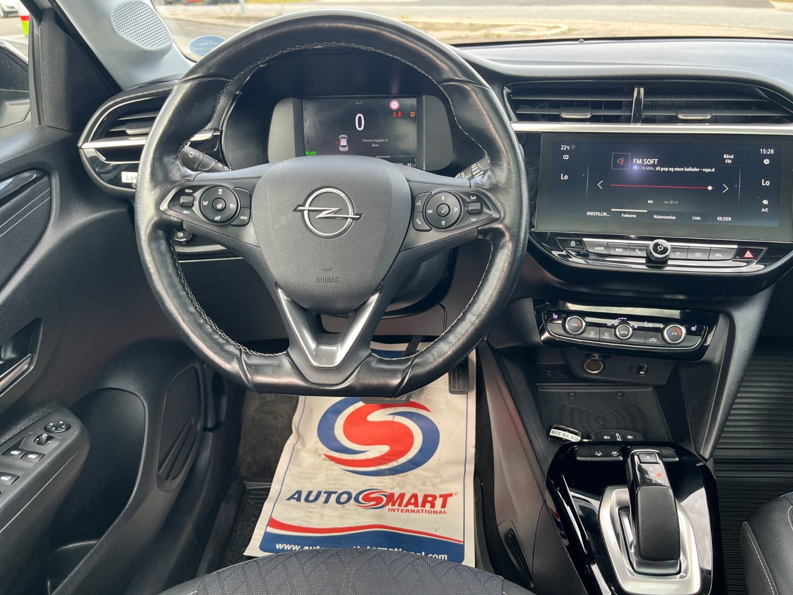 Billede af Opel Corsa-e 50 Ultimate
