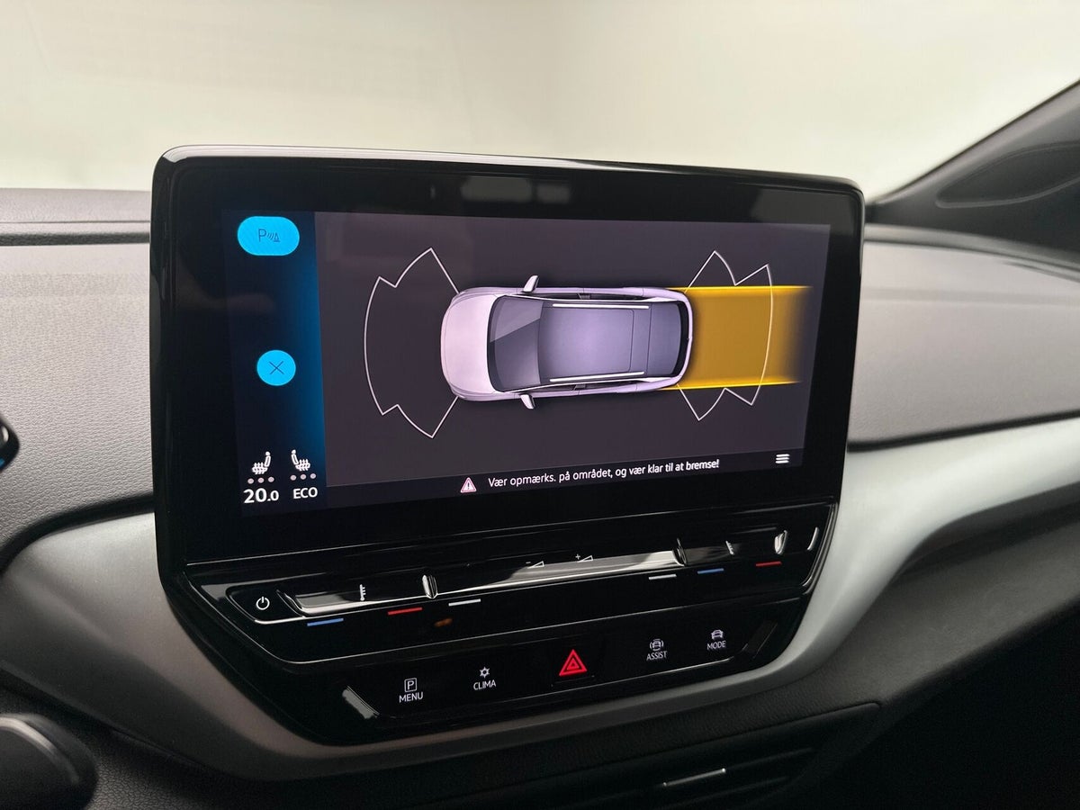 VW ID.4 Pro Performance billede 16